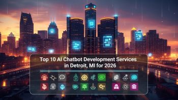 10 Best AI Chatbot Development Services in Detroit MI