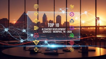 10 Best AI Chatbot Development Services in Memphis TN