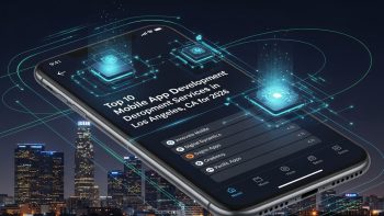 best app developers in Los Angeles CA