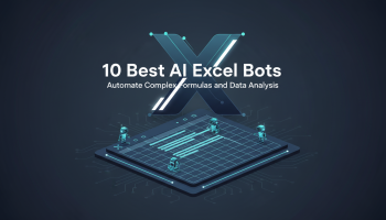 10 Best AI Excel Bots to Automate Complex Formulas and Data Analysis
