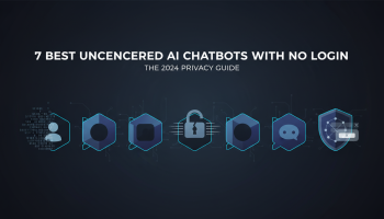 7 Best Uncensored AI Chatbots with No Login: The 2024 Privacy Guide