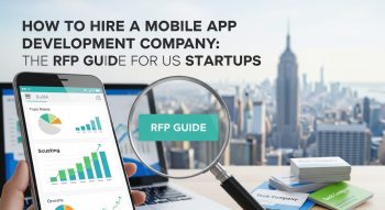 How to Hire a Mobile App Development Company The RFP Guide for US Startups