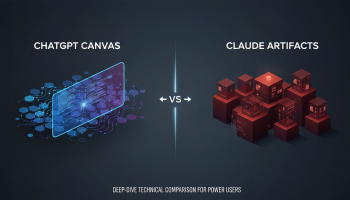 ChatGPT Canvas vs Claude Artifacts: Deep-Dive Technical Comparison for Power Users