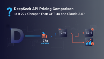 DeepSeek API Pricing Comparison: Is It 27x Cheaper Than GPT-4o and Claude 3.5?
