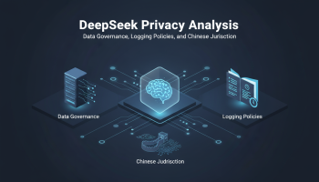 DeepSeek Privacy Analysis: Data Governance, Logging Policies, and Chinese Jurisdiction