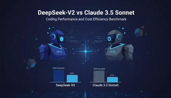 DeepSeek-V2 vs Claude 3.5 Sonnet: Coding Performance and Cost Efficiency Benchmark
