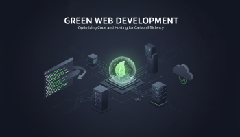 Green Web Development: Optimizing Code and Hosting for Carbon Efficiency