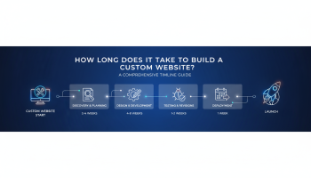 How Long Does It Take to Build a Custom Website? A Comprehensive Timeline Guide