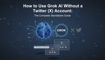 How to Use Grok AI Without a Twitter (X) Account: The Complete Standalone Guide