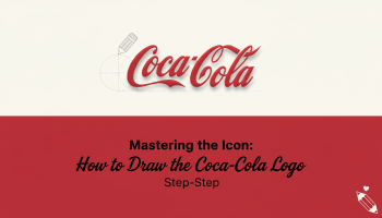 Mastering the Icon: How to Draw the Coca-Cola Logo Step-by-Step