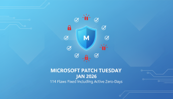 Microsoft Patch Tuesday Jan 2026: 114 Flaws Fixed Including Active Zero-Days