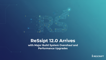 ReScript 12.0 Arrives with Major Build System Overhaul and Performance Upgrades