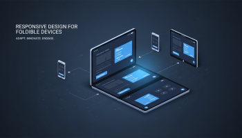 Responsive Design for Foldable Devices