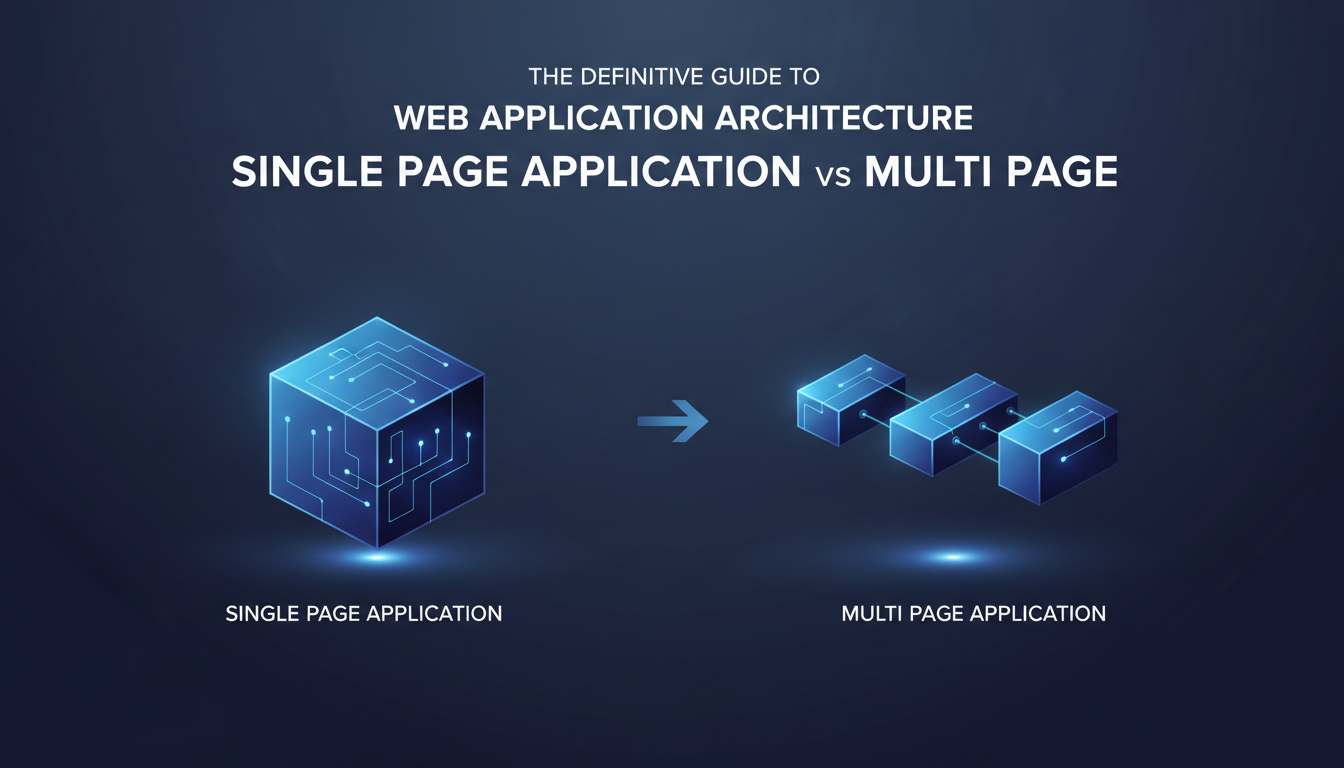 Single Page Application vs Multi Page: The Definitive Guide to Web ...