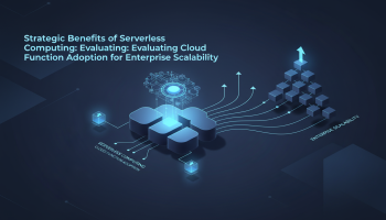 Strategic Benefits of Serverless Computing: Evaluating Cloud Function Adoption for Enterprise Scalability