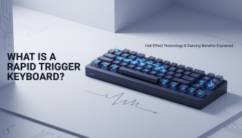 What is a Rapid Trigger Keyboard? Hall Effect Technology and Gaming Benefits Explained