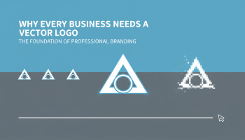 Why Every Business Needs a Vector Logo: The Foundation of Professional Branding