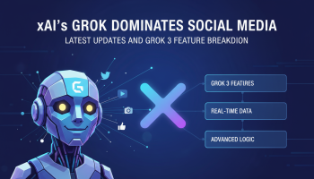 xAI's Grok Dominates Social Media: Latest Updates and Grok 3 Feature Breakdown