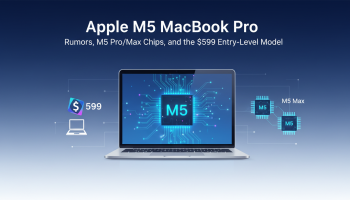Apple M5 MacBook Pro: Rumors, M5 Pro/Max Chips, and the $599 Entry-Level Model