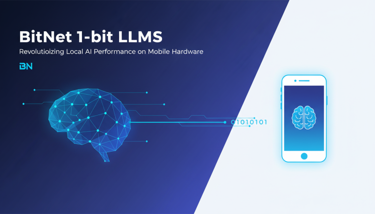BitNet 1-bit LLMs: Revolutionizing Local AI Performance on Mobile Hardware