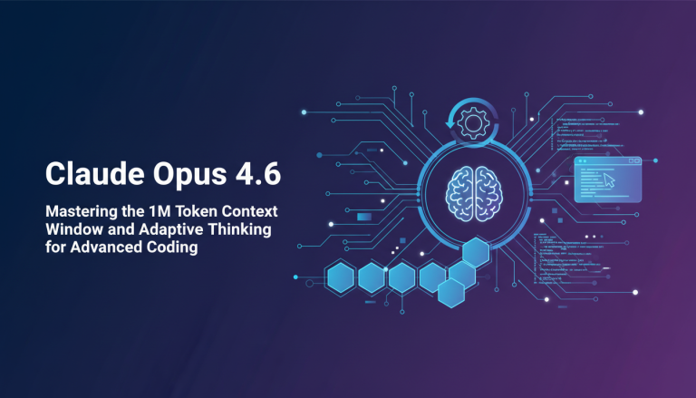 Claude Opus 4.6: Mastering the 1M Token Context Window and Adaptive Thinking for Advanced Coding
