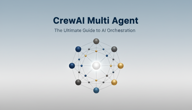 CrewAI Multi Agent: The Ultimate Guide to AI Orchestration