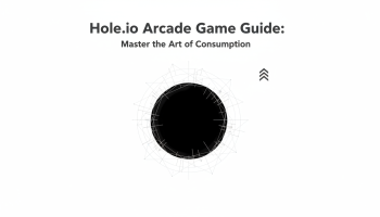 Hole.io Arcade Game Guide: Master the Art of Consumption