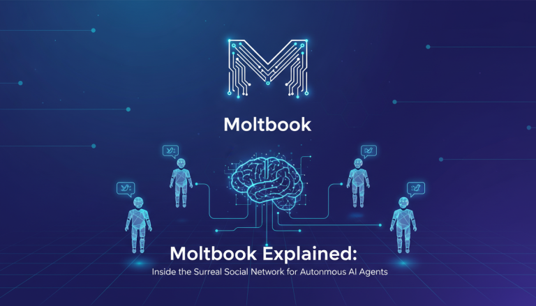 Moltbook Explained: Inside the Surreal Social Network for Autonomous AI Agents