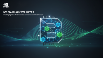 NVIDIA Blackwell Ultra: Scaling Agentic AI and Massive Inference Performance