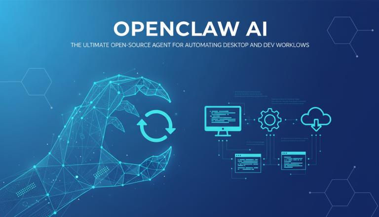 OpenClaw AI: The Ultimate Open-Source Agent for Automating Desktop and Dev Workflows