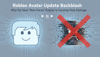 Roblox Avatar Update Backlash: Why the New 'Ruin Faces' Engine is Causing Viral Outrage