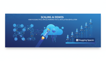 Scaling AI Demos: How Hugging Face Spaces Powers the R1 Distillation Revolution
