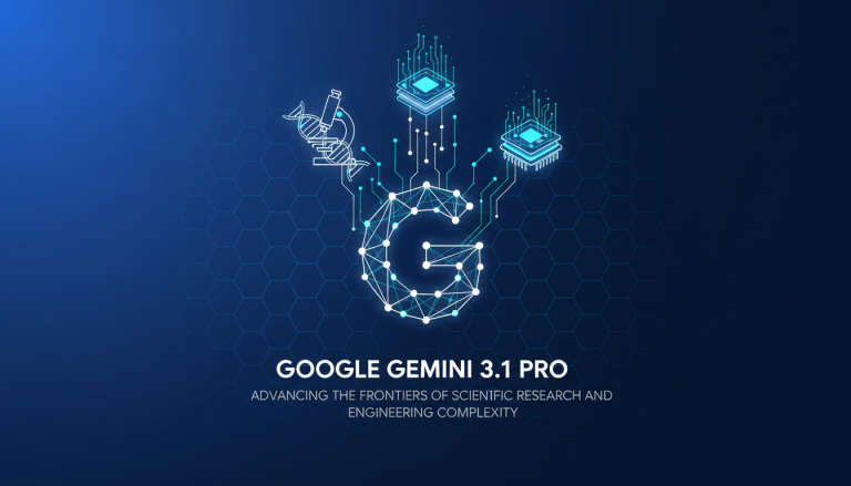 Google Gemini 3.1 Pro: Advancing the Frontiers of Scientific Research and Engineering Complexity
