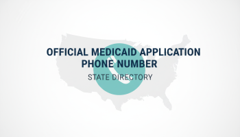 Official Medicaid Application Phone Number: State Directory