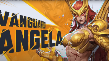 Angela in Marvel Rivals